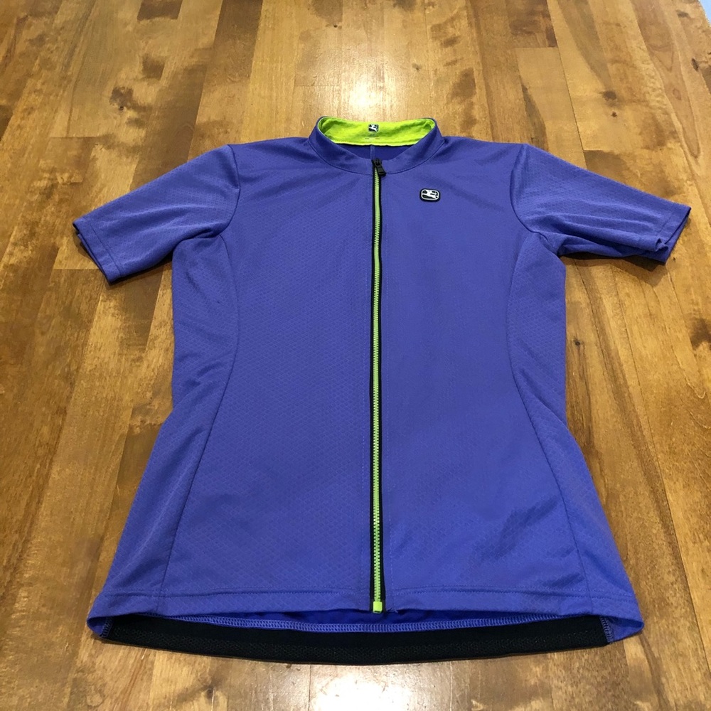 Giordana Cycling Fusion Full Zip Jersey